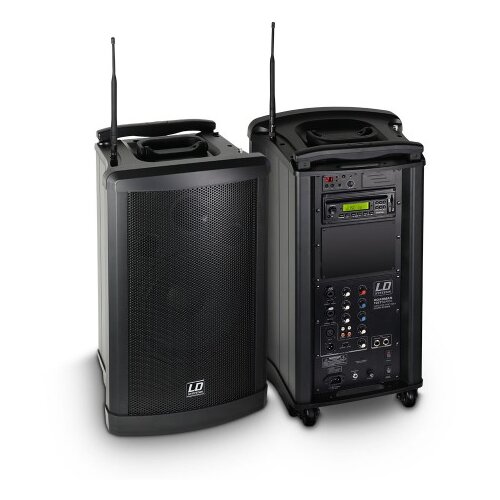 Ld Systems Roadman 102 B6 - - Audio-Kondric Slike