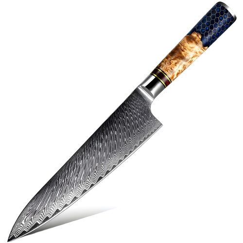 IZMAEL Damaskasti kuhinjski nož HO-21775 - Chef Cijene