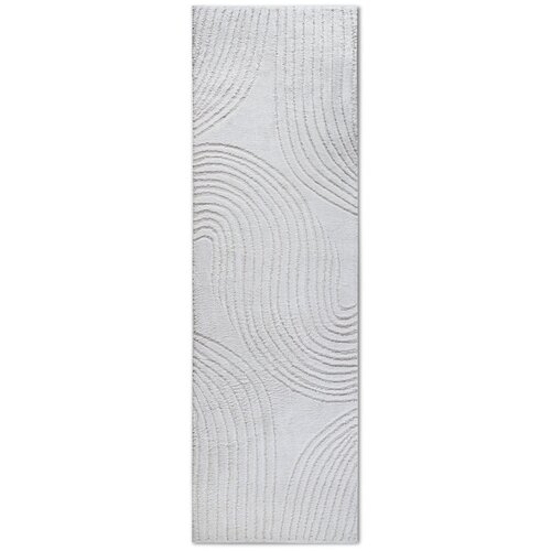 Elle Decoration Krem staza 80x240 cm Pigment Cream White &amp;ndash; Slike