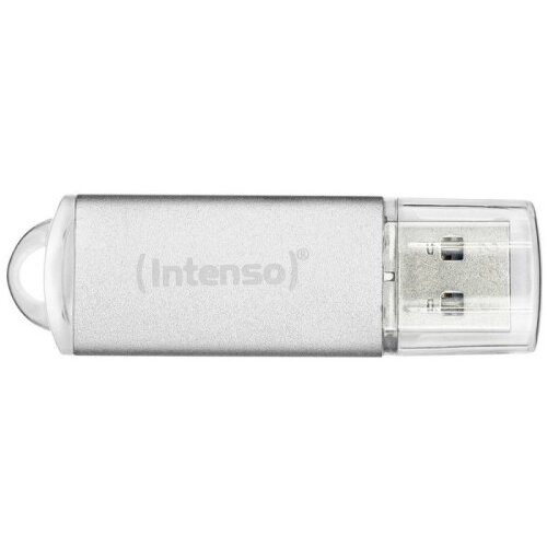 Intenso 64GB Jet Line USB 3.2 70MB/s spominski ključek - siv Cene