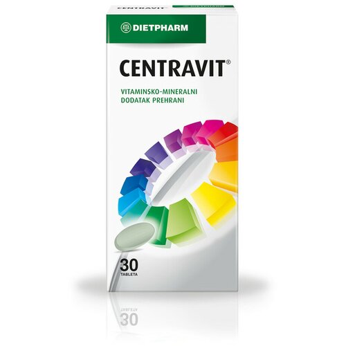 Dietpharm centravit 30 tableta Cene