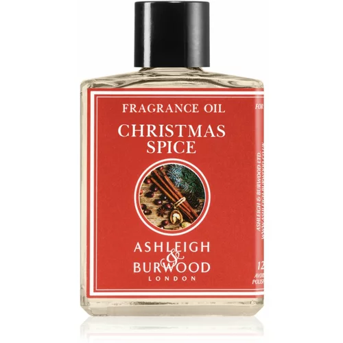 Ashleigh & Burwood London Fragrance Oil Christmas Spice mirisno ulje 12 ml
