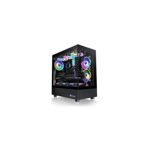 Thermaltake View 270 TG ARGBMid tower case, tempered glass1x CT140 ARGB fan, Cijene