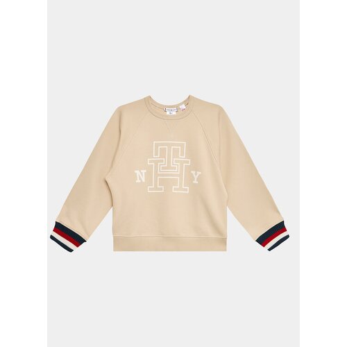 Tommy Hilfiger Jopa Revesible KS0KS00496 D Bež Regular Fit Slike