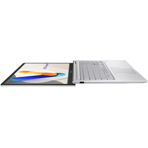 Asus Laptop Vivobook 15 15.6'' X1504VA-BQ1108 i7-1355U 16GB 512GB SSD Silver Cene