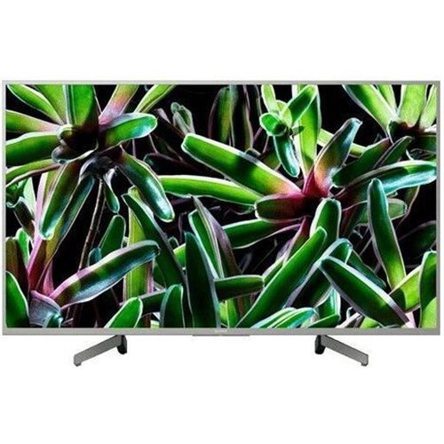 Sony KD43XG7077S AEP SMART Srebrni 4K Ultra HD televizor Slike