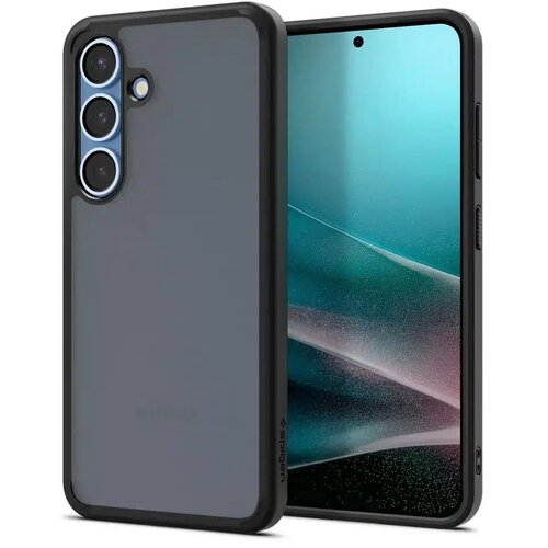 Spigen ULTRA HYBRID FUTROLA ACS08986 za SAMSUNG S25 Plus - frost crna Cijene