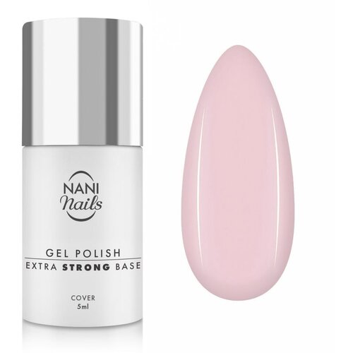 NANI Nails Milky Pink podlaga za nohte 5 ml Cene