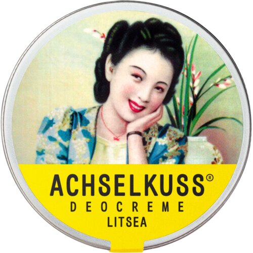 ACHSELKUSS Deo krema litsea - 50 ml Slike