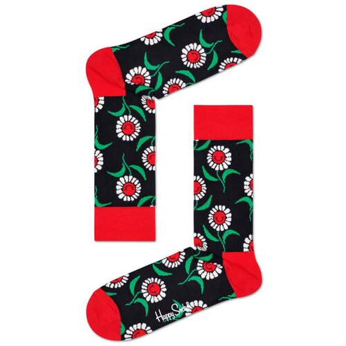 Happy Socks Sunflower sock Multicolour Slike