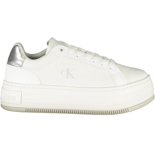 Calvin Klein WOMEN&amp;amp;#39;S SPORTS FOOTWEAR WHITE Slike