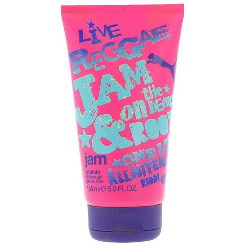 Puma jam woman gel za prhanje 150 ml za ženske Cene