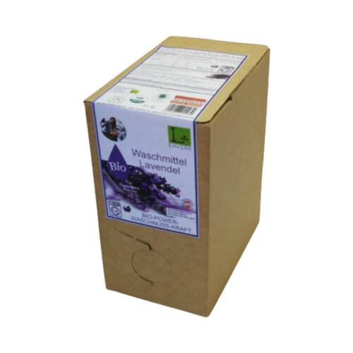 LINA LINE Deterdžent za &amp;scaron;areno rublje - lavanda - 3 l Slike