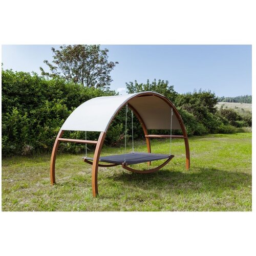  Drvena ležaljka RIPOSO 360x150xV.220 cm Slike