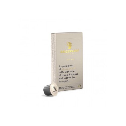 Hausbrandt INTENSO NESPRESSO CAPSULE (PAKET 10/1) Slike