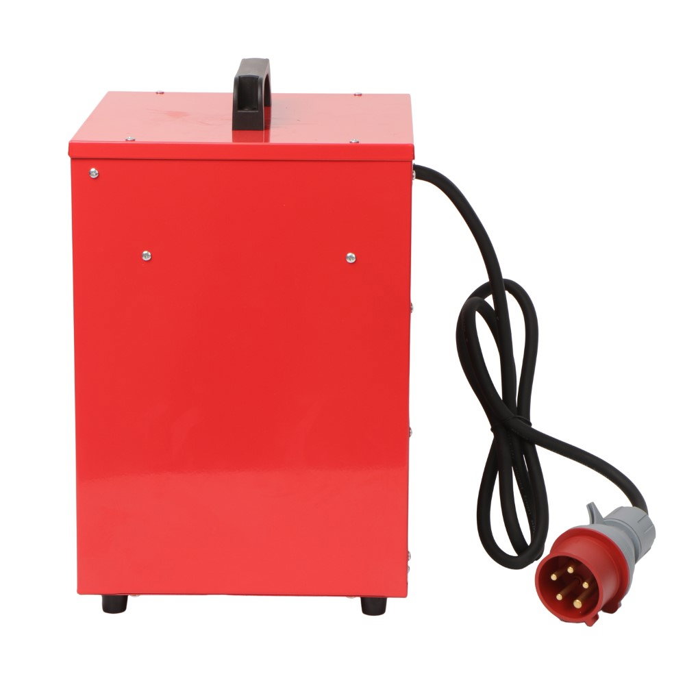 SHX SHX310HEAT2022 Grijalica 5000 W s za utikacem jaku struju Slike