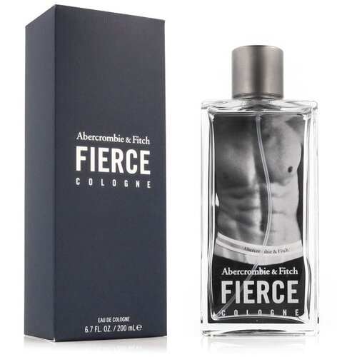 Abercrombie &amp;amp; Fitch Fierce Eau de Cologne za Mu&amp;scaron;karce - 200 ml Slike