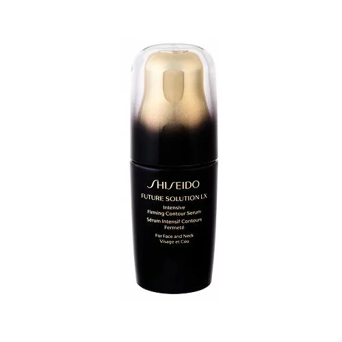 Shiseido Future Solution LX Intensive Firming Contour Serum učvršćujući serum za lice 50 ml