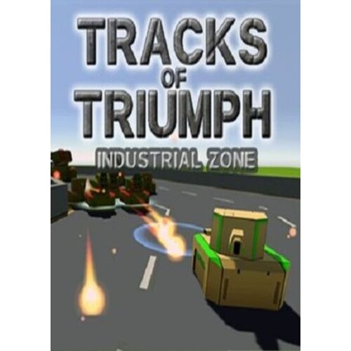 Steam Tracks of Triumph: Industrial Zone Key GLOBAL Cene