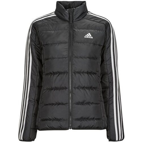 Adidas Puhovke ESS 3S L D J Črna Slike
