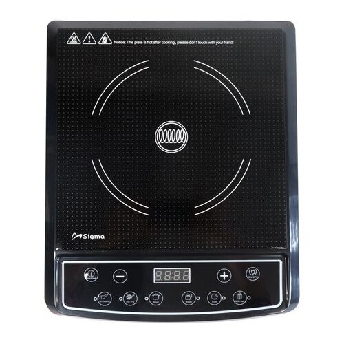 Sigma INDUKCIONA PLOČA 2000W SK-1016 Cene