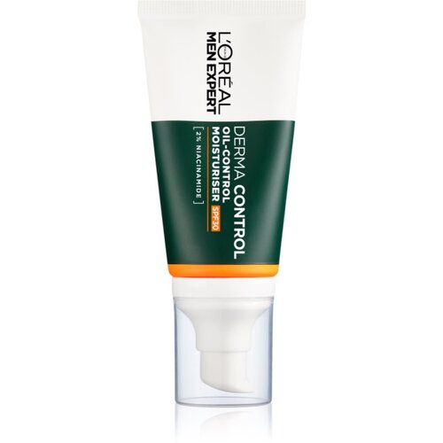 L&amp;acute;Or&amp;eacute;al Paris Men Expert Derma Control obnovitvena vlažilna krema SPF 30 40 ml Slike