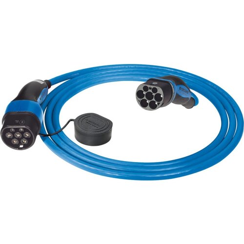 Mennekes E-Mobil. Polnilni kabel Mode 3 Type 2 20A 3PH 7,5 m 36245, (20999692) Cene
