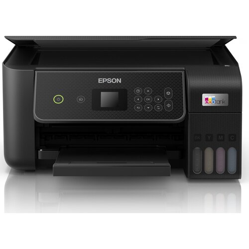 Epson Multifunkcijski tiskalnik EcoTank ET-2870 Črn, (5000532345) Cene