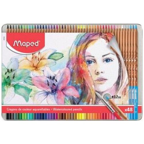 Maped Barvice Artists 48/1 Slike