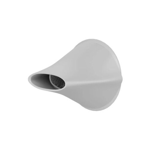  High Speed Hair Dryer, White, 220V-240V~50-60Hz, 1500W, Voice Control, Ionizer, Touch LCD, Infrared Nursing, Infrared Distance Protection, AI Control, Gravity Sensor 110000RPM, Noise less than 67dB Cene