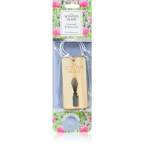 Ashleigh & Burwood London Lavender & Bergamot dišava za avto 2 kos Cene