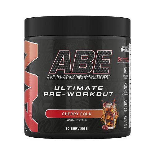 Applied Nutrition Pre-workout formula ABE, Vi&amp;scaron;nja kola, 375g Slike