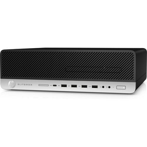 HEWLETT-PACKARD Računalnik HP EliteDesk 800 G5 SFF / i5 / RAM 16 GB / SSD Disk Cene