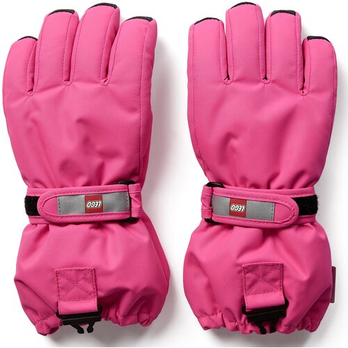 Lego ski rukavice, roze - 158/164 Cene