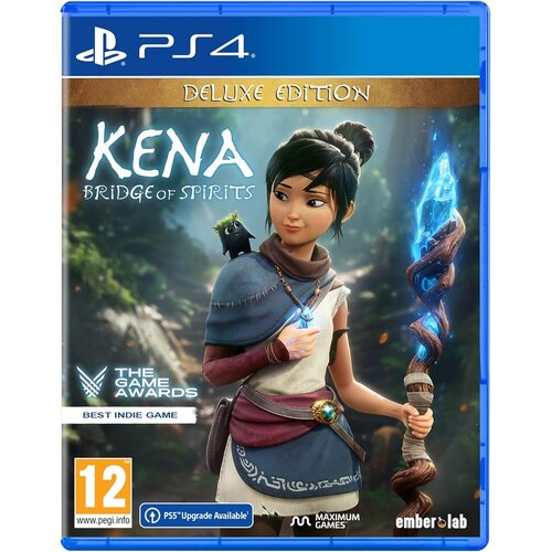  Kena Bridge of Spirits Deluxe Edition (PS4) Cene