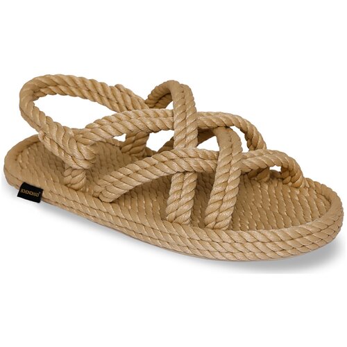 Bohonomad BODRUM SANDALS Bež Cijene