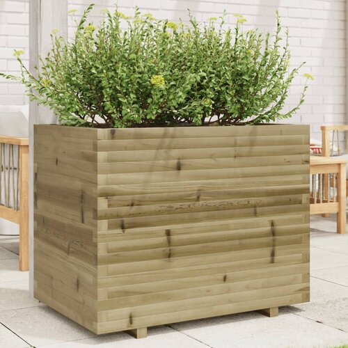vidaXL Vrtna sadilica 90x60x72 5 cm od impregnirane borovine Cijene