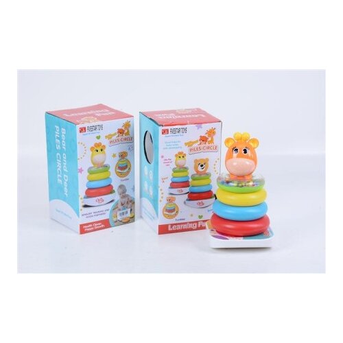  Igračka (dongo) - slaganje krugova ( MKH304119 ) Cene