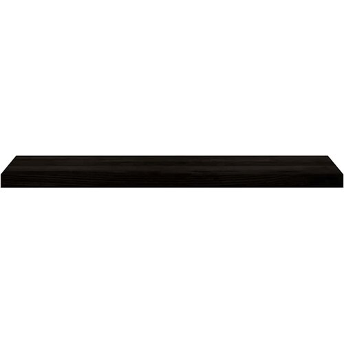  Gazi&amp;scaron;ta stepenice 16 kom tamnosmeđi 100x25x2 cm masivna hrast Slike