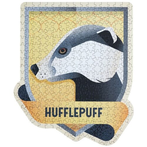 Grupo Erik Editores S. L. Hufflepuff Puzzles s Napitkom - 322 Dijela Cene