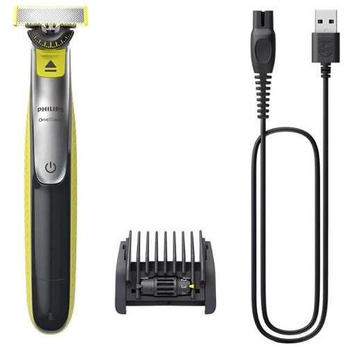 Philips QP2734/23 mo&scaron;ki brivnik Brivnik z mrežico Zelena, Siva Cene