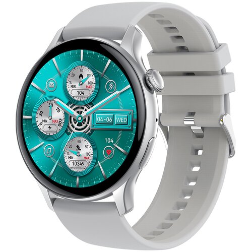 INF Pametna ura z načini Multisport Silver, (21543831) Cene