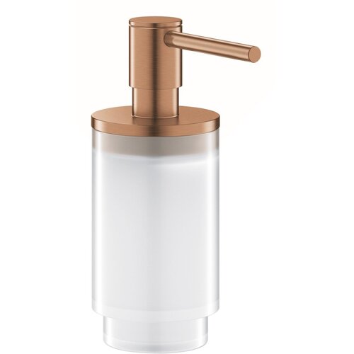Grohe Selection posuda za tečni sapun HARD GRAPHITE 41028A00 Slike