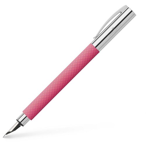 Faber-Castell Nalivno pero Faber-Castell OpArt SunSet M, temno roza Slike