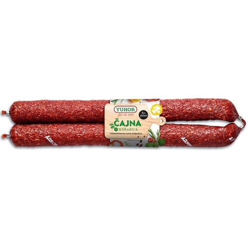 YUHOR Čajna kobasica 1kg Slike
