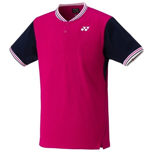 Yonex Majice s kratkimi rokavi Tournament French Open Rožnata Cene