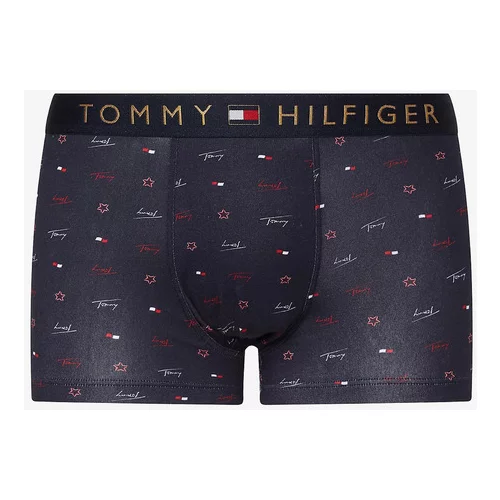Tommy Hilfiger Underwear Boksarice Modra