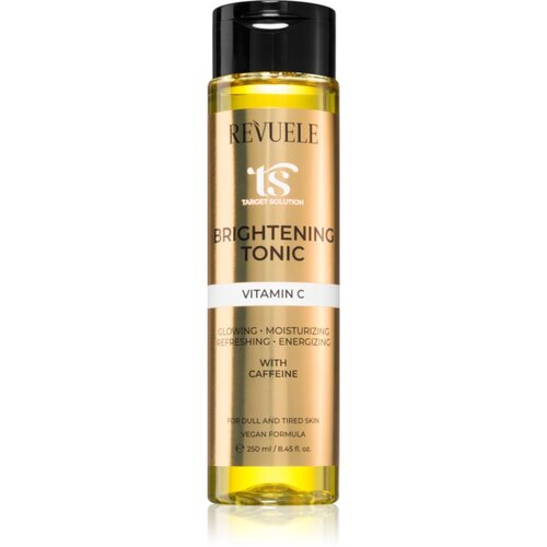 Revuele Target Solution Brightening Tonic posvjetljujući tonik s vitaminom C 250 ml Cijene