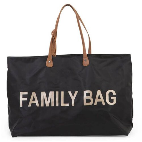 Childhome Torba Family bag, Black Cijene