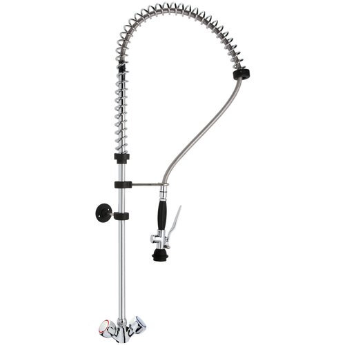 Hendi Armatura za tu&scaron; na eno odprtino z razpr&scaron;ilcem, vi&scaron;ina 103 cm - 810262, (21387174) Cene